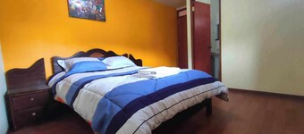 Casa de Campo a 10m del Centro Histórico de Cusco