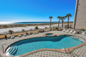 Pool - Ocean Devotion - Summerwind 1203E (Navarre)