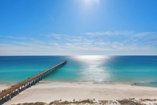On the beach - Ocean Devotion - Summerwind 1203E (Navarre)