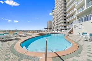 Pool - 5 O'clock Somewhere - Summerwind 1204E (Navarre)