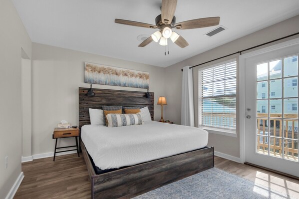 2 bedrooms, iron/ironing board, free WiFi, bed sheets - Sugar Dunes - 2 BR Townhouse (Navarre)