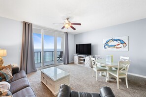 TV - Eat, Drink & Flounder - Summerwind 1303E (Navarre)