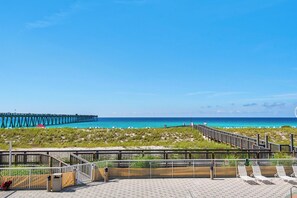 Property grounds - Stow Away - Summerwind 101C (Navarre)