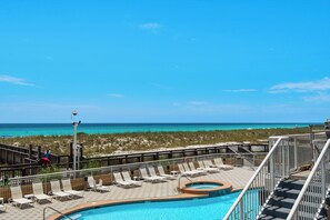 Pool - Stow Away - Summerwind 101C (Navarre)