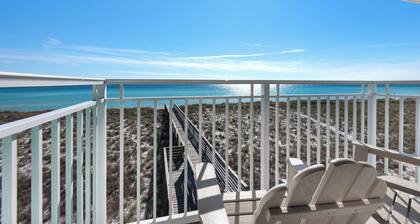 Southern Breeze 4 - Gulf Front Townhome
