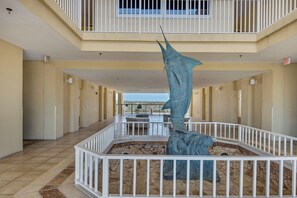 Interior - Gone Coastal - Caribbean Resort 802 (Navarre)