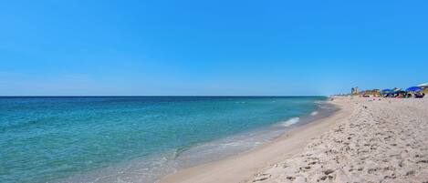 Am Strand