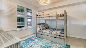 3 chambres, fer et planche à repasser, accès au Wi-Fi (inclus)