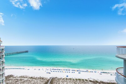 The Penthouse Oasis - Beach Colony West PH 19B