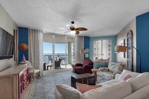TV - Sunset Paradise - Beach Colony West 15E (Navarre)