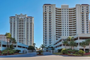 Exterior - Sunset Paradise - Beach Colony West 15E (Navarre)