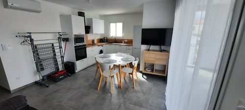 Appartement Neuf 1ch. Centre Aléria