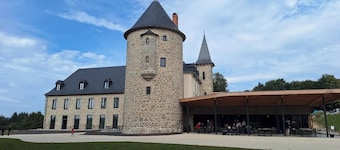 ChĂąteau du Theil