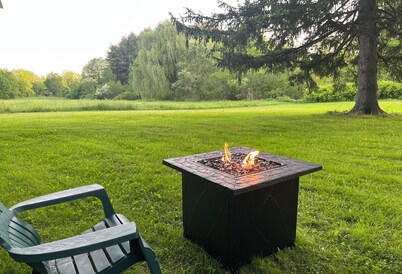 Peaceful Meadow Retreat