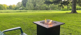 Peaceful Meadow Retreat