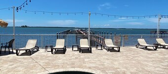 Waterfront Resort Condo Gulf Sun Set