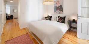 1 bedroom, iron/ironing board, WiFi, bed sheets - Heart of Old Town I - One Bedroom Apartment, Sleeps 3 (Funchal)