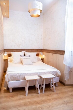 2 makuuhuonetta, Wi-Fi