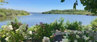 Le Chêne 3*, Lake, town center and beaches of Mimizan