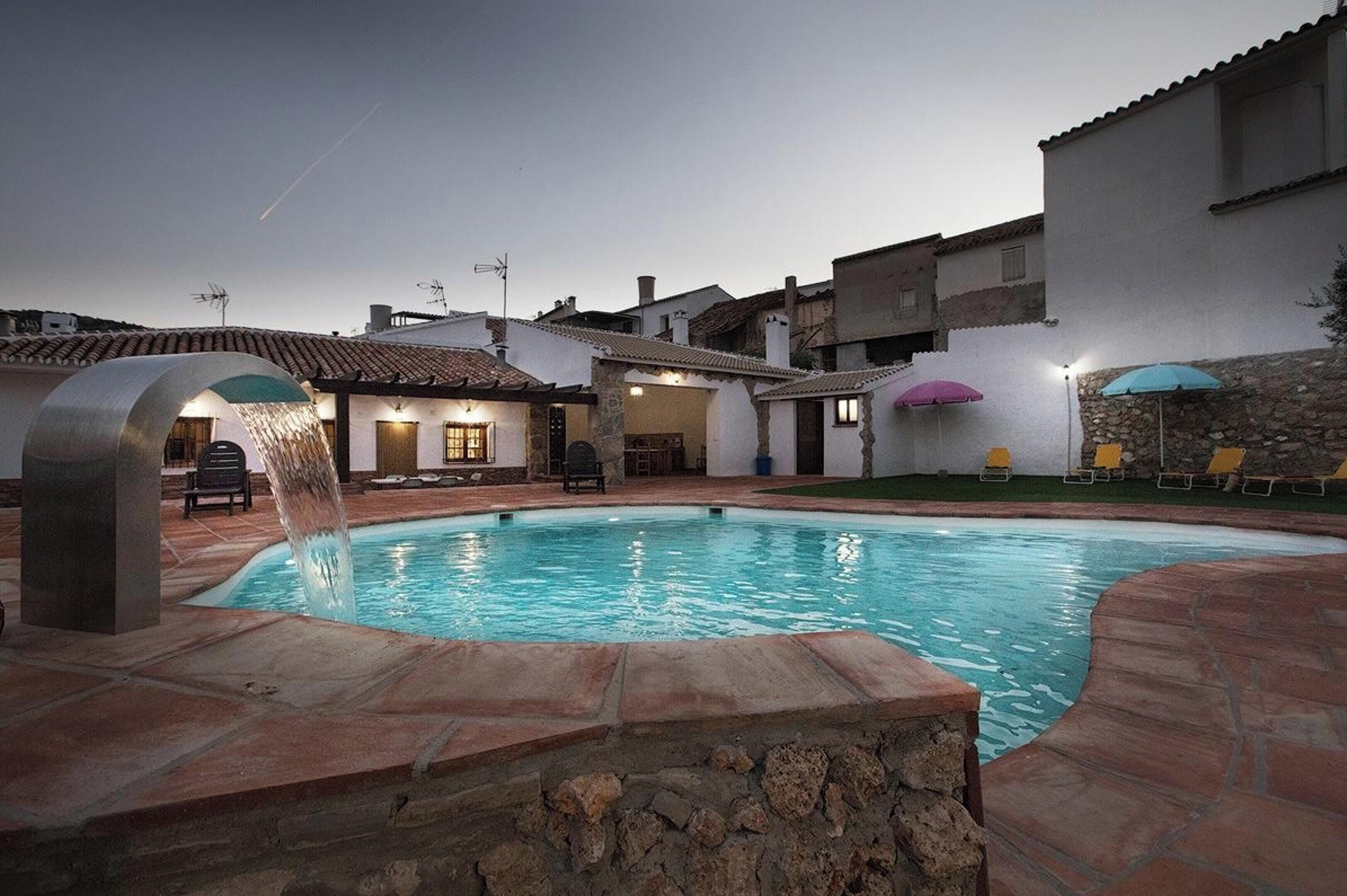 Poolblick