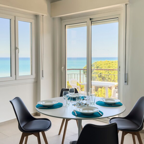 1 bedroom - Le Terrazze sul Mare (Diano Marina)