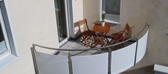 Traumlage in Detmold Stadtzentrum mit Viel Platz-helle Großzügige Ferienwohnung