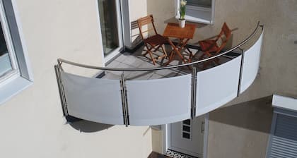 Traumlage in Detmold Stadtzentrum mit Viel Platz-helle Großzügige Ferienwohnung