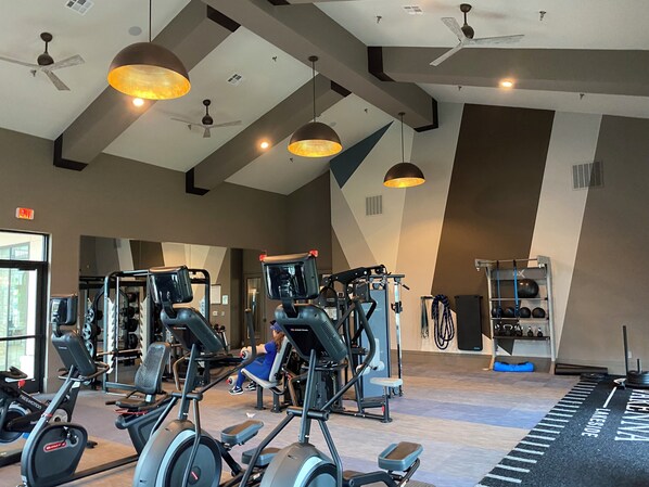 Fitness facility - Grovey and sweet just the place to be (Georgetown)