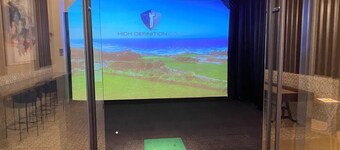 Grovey and sweet just the place to be 