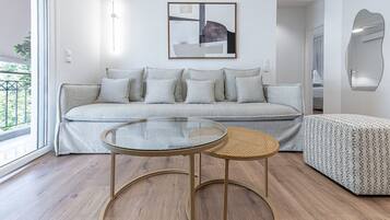 Luxury Apartment | Living area