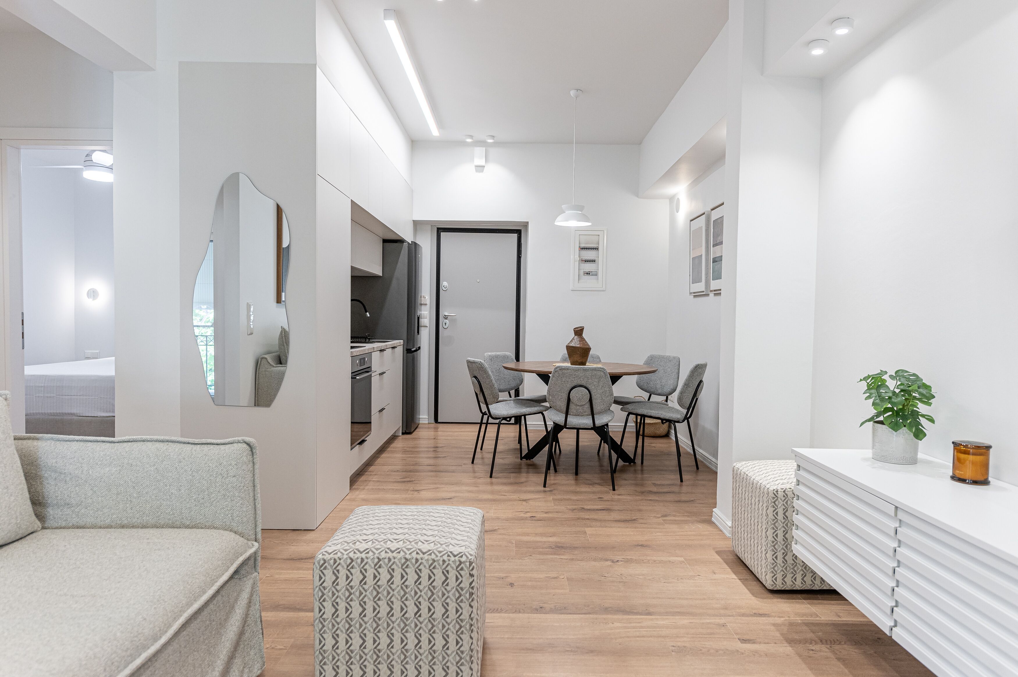 Luxury Apartment | Living area