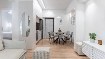 Luxury Apartment | Living area