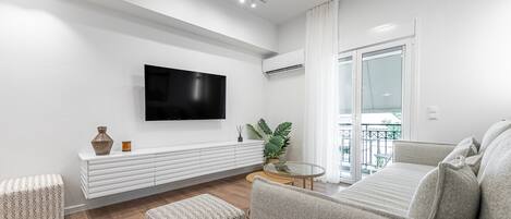 Luxury-Apartment | Wohnbereich