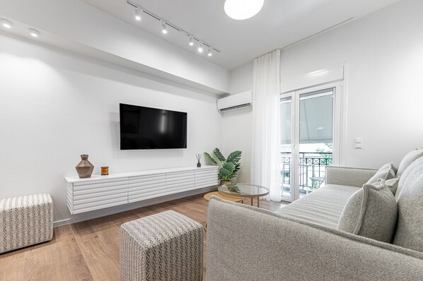 Appartamento Luxury | Area soggiorno