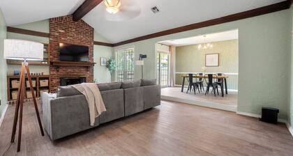 Breezy Two Bedroom in South Tulsa