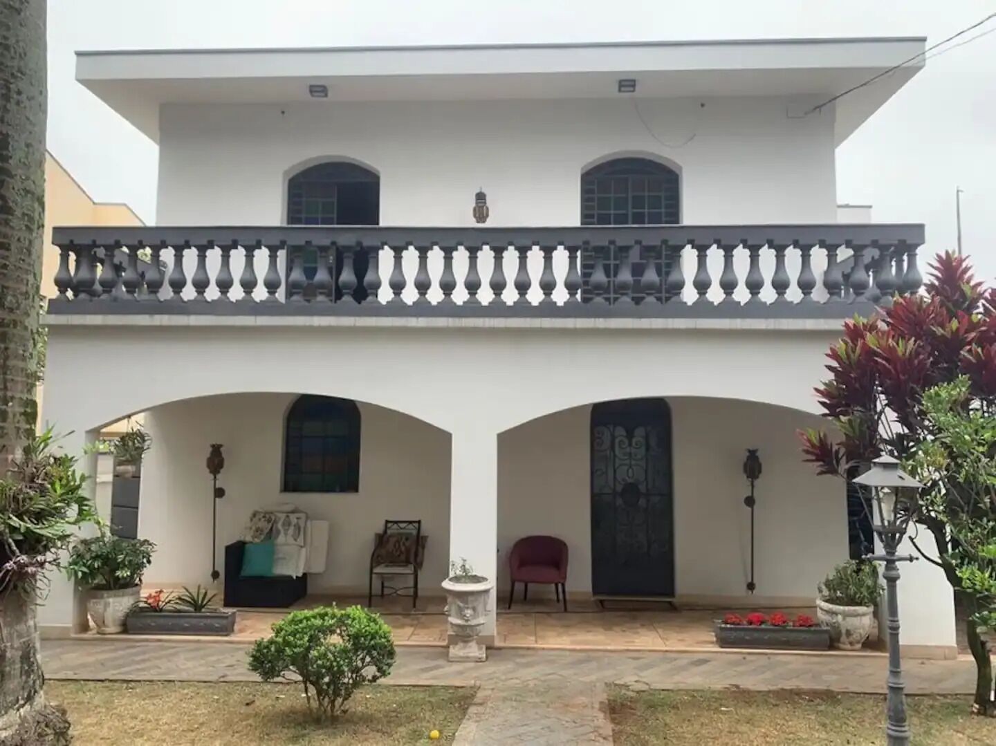 Mansion in Lapa SP with Pool