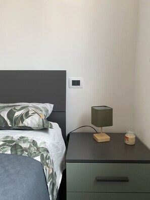 1 bedroom, WiFi, bed sheets - Elephantine House (Lazio)