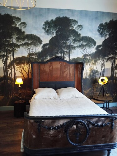 Grande Maison de Vacances Déco Entre Terre et mer