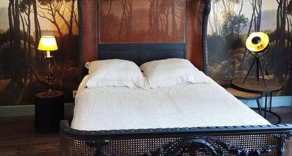 Grande Maison de Vacances Déco Entre Terre et mer