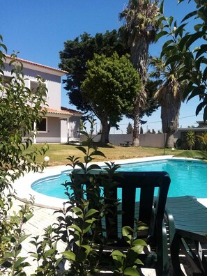 Pool - Villa t5, Inoubliable, (Palmela)
