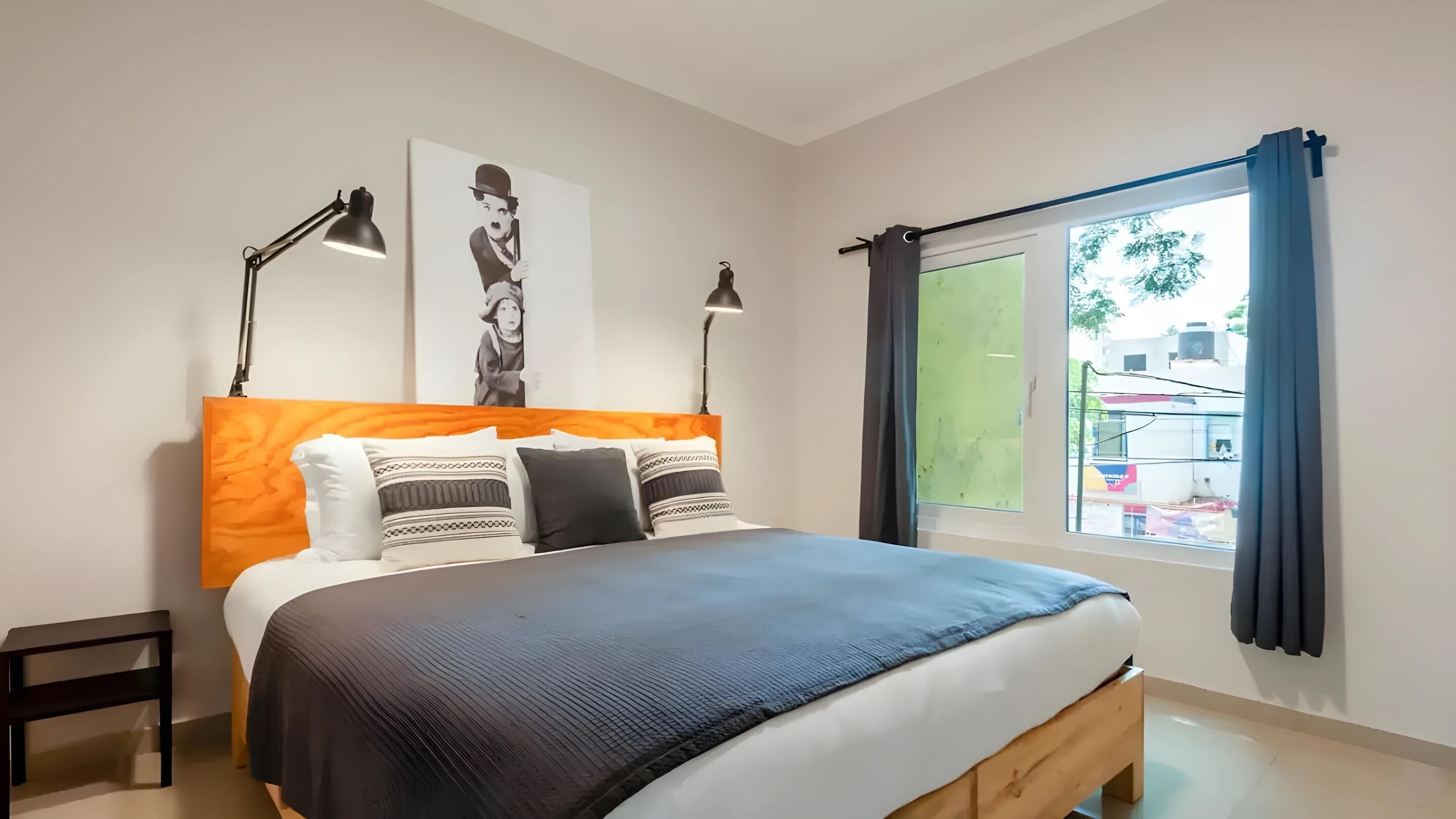 Apartemen Deluks, 3 kamar tidur | 3 kamar tidur dan didekorasi berbeda-beda