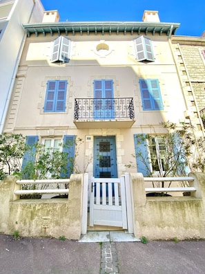 Extérieur