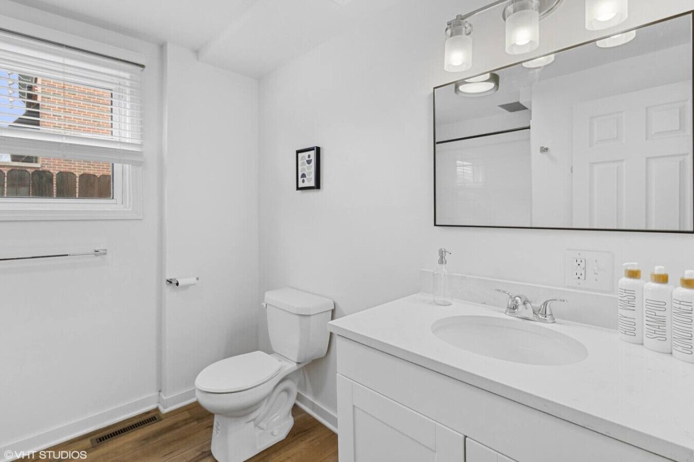 風筒、提供毛巾