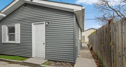 Charming & Modern 2BR in the Heart of Ottawa