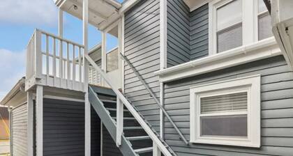 Charming & Modern 2BR in the Heart of Ottawa