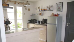 Eget kjøkken