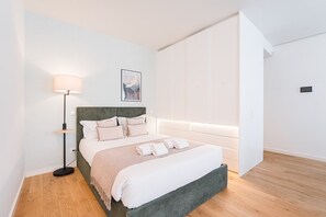 Iron/ironing board, Internet, bed sheets - GuestReady - A marvellous city retreat (Porto)