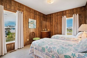 5 slaapkamers, internet, beddengoed