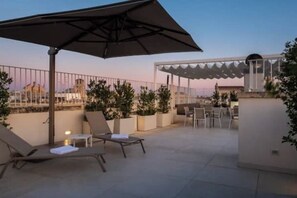 Terraço/pátio