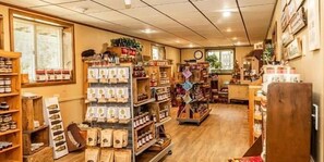 Gift shop